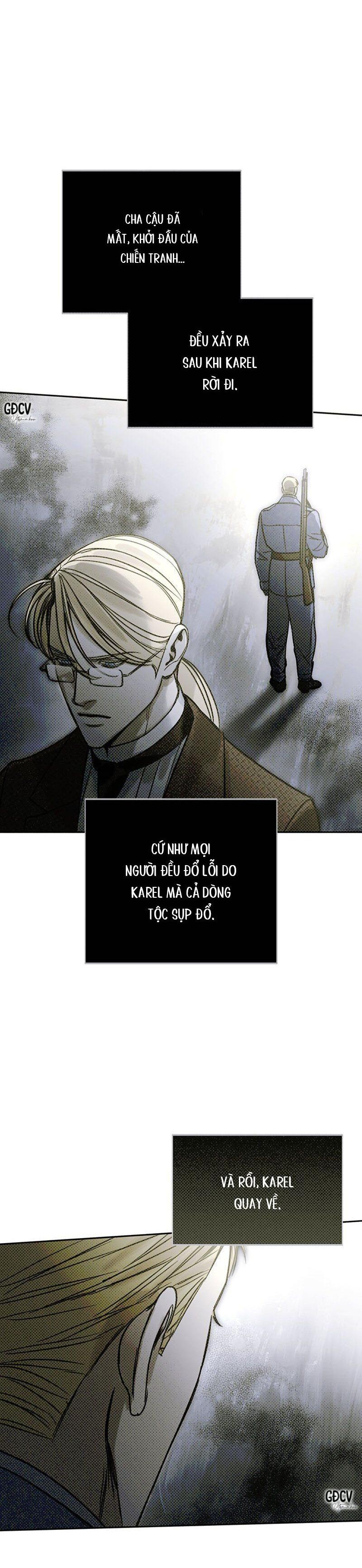 Đọc truyện Độc Tấu Đôi - Chapter 18