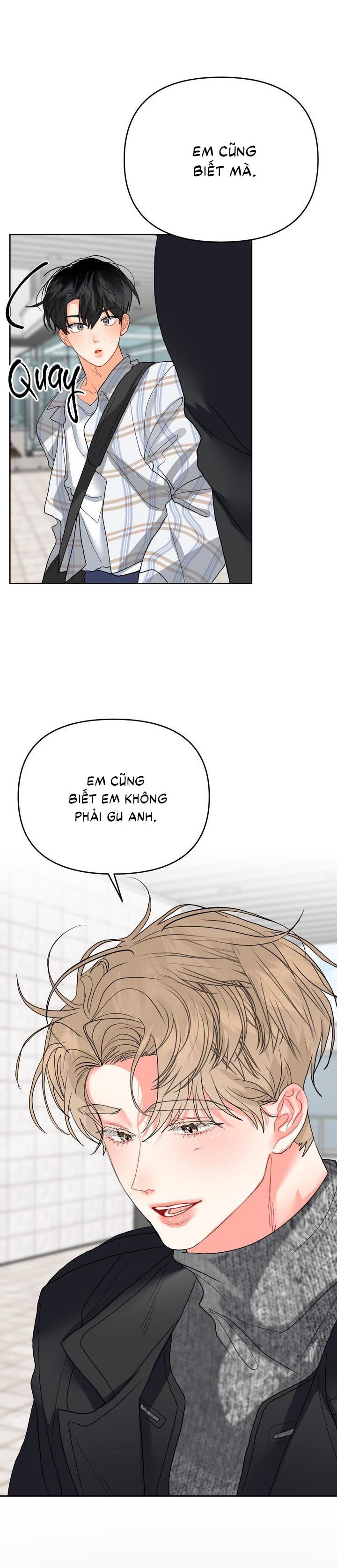 Đọc truyện ( CBunu ) Omega Của Anh - Chapter 9