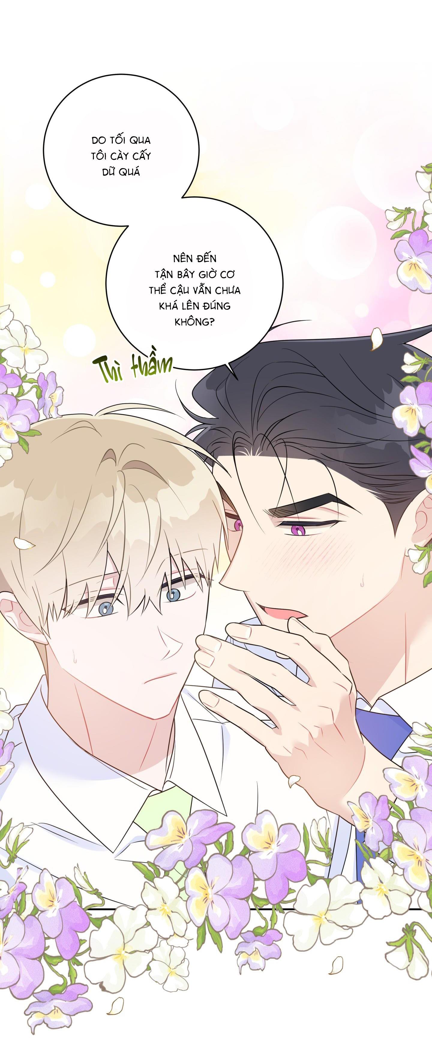 Đọc truyện (CBunu) Bắt tay hả, thôi bỏ đi! - Chapter 19