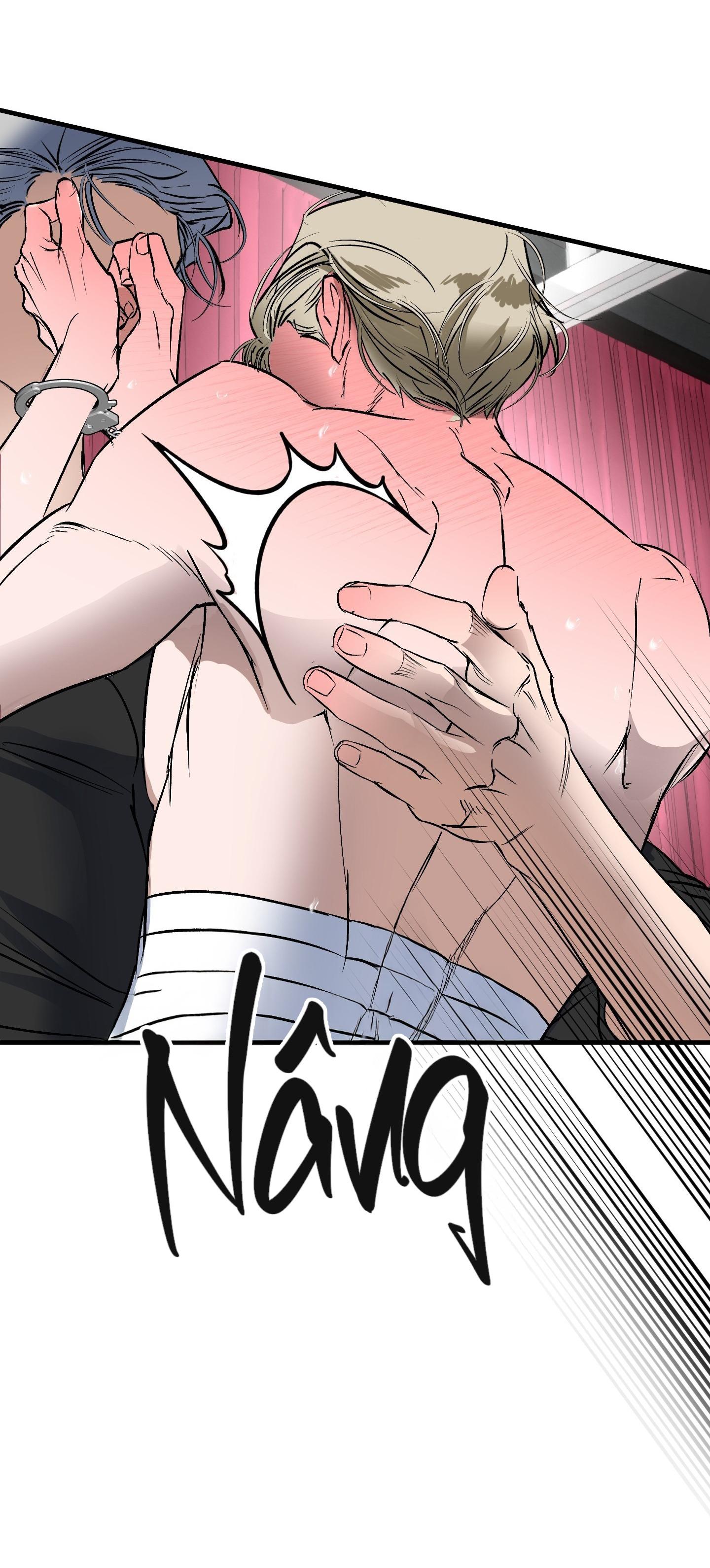 Đọc truyện SỰ TRÓI BUỘC CỦA YAN - Chapter 14