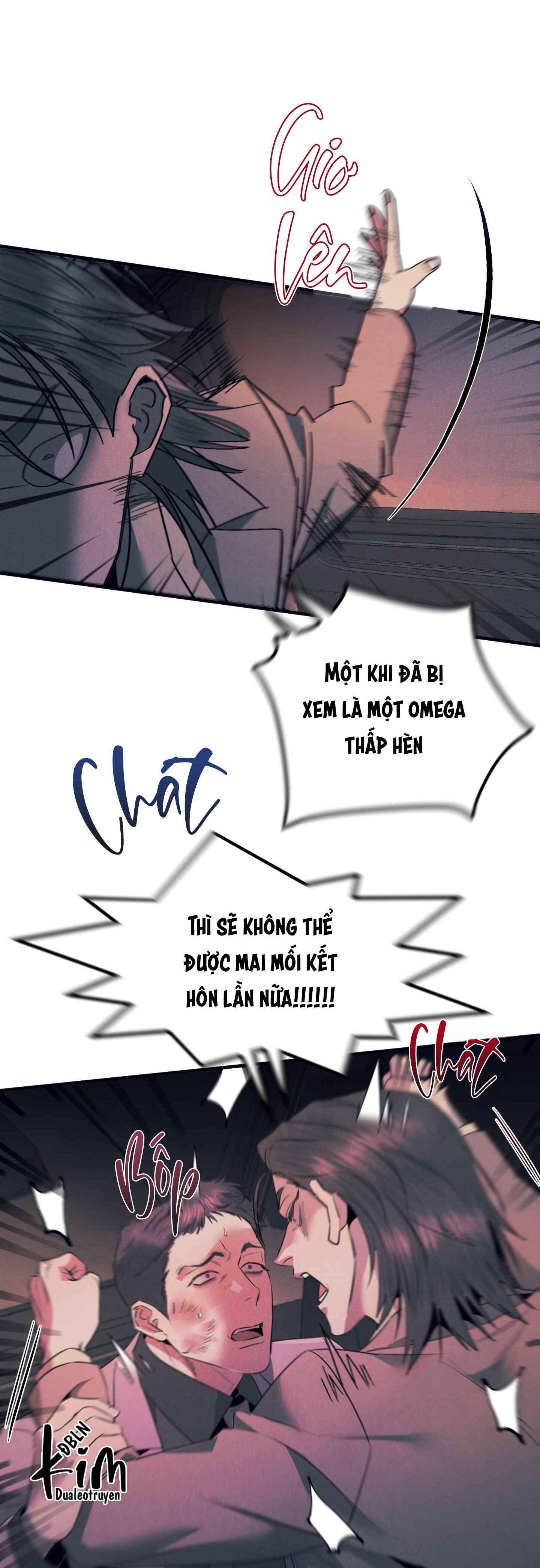 Đọc truyện ALPHA MẤT TƯ CÁCH - Chapter 8