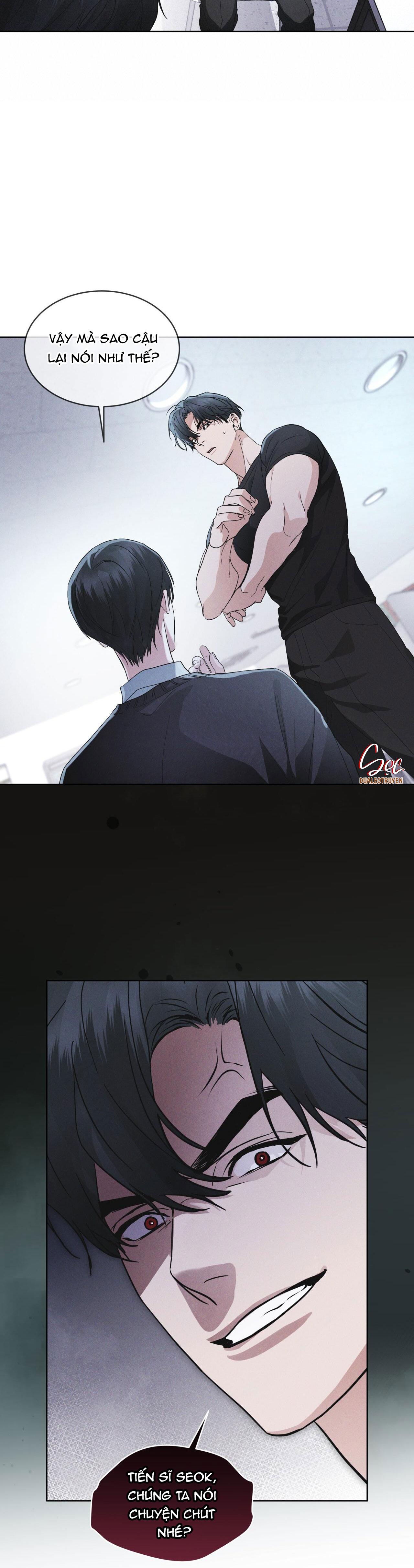 Đọc truyện THÀNH PHỐ CẦU VỒNG - Chapter 34