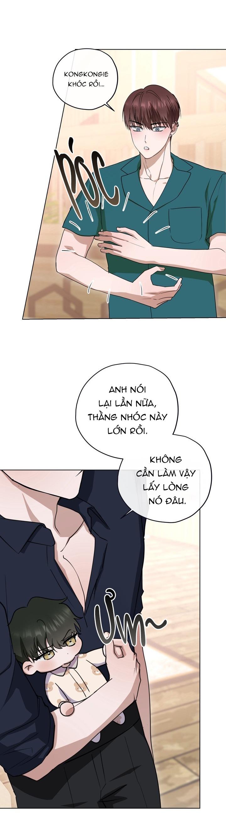 Đọc truyện SỰ THAM LAM CỦA NHÂN LOẠI - Chapter 12.3
