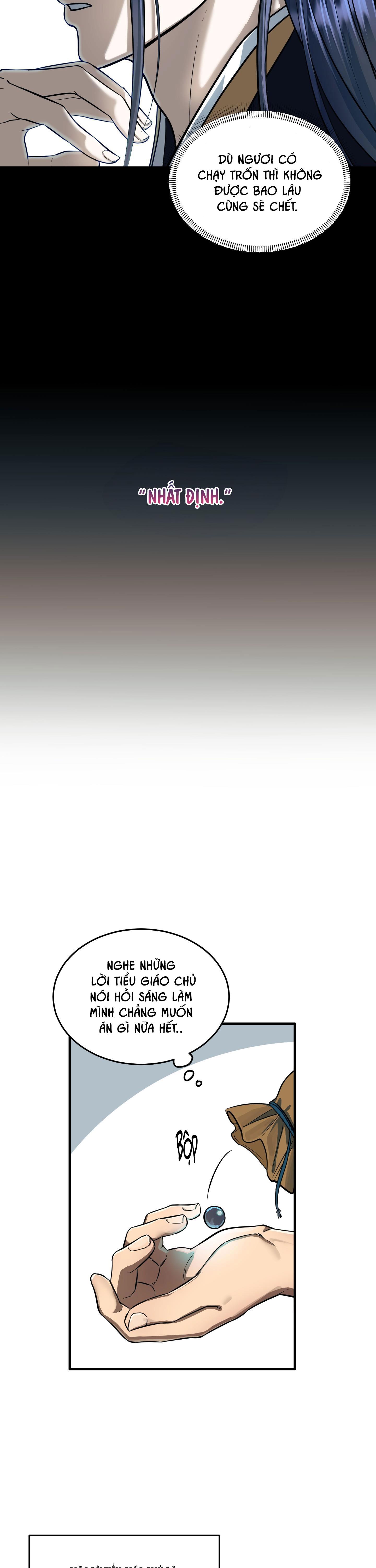 Đọc truyện VỢ BÉ CỦA GIÁO CHỦ MA GIÁO - Chapter 10