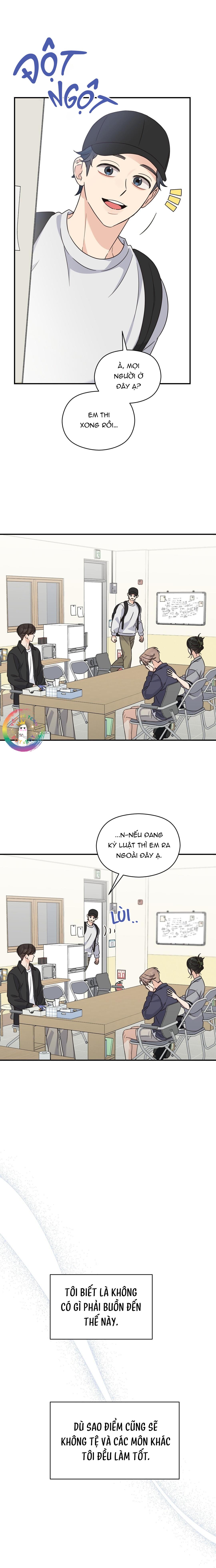 Đọc truyện ✿ Vết Thương Alpha ✿ - Chapter 17