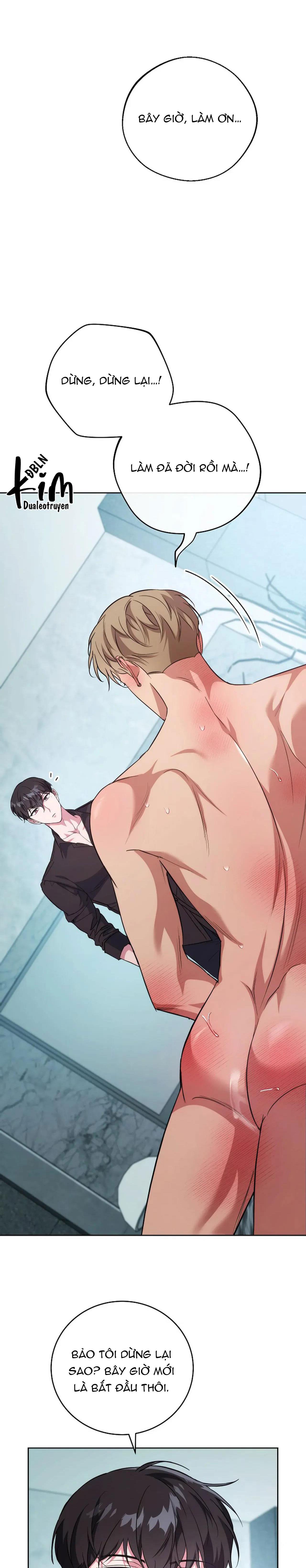 Đọc truyện ỨNG DỤNG THÔI MIÊN - Chapter 8