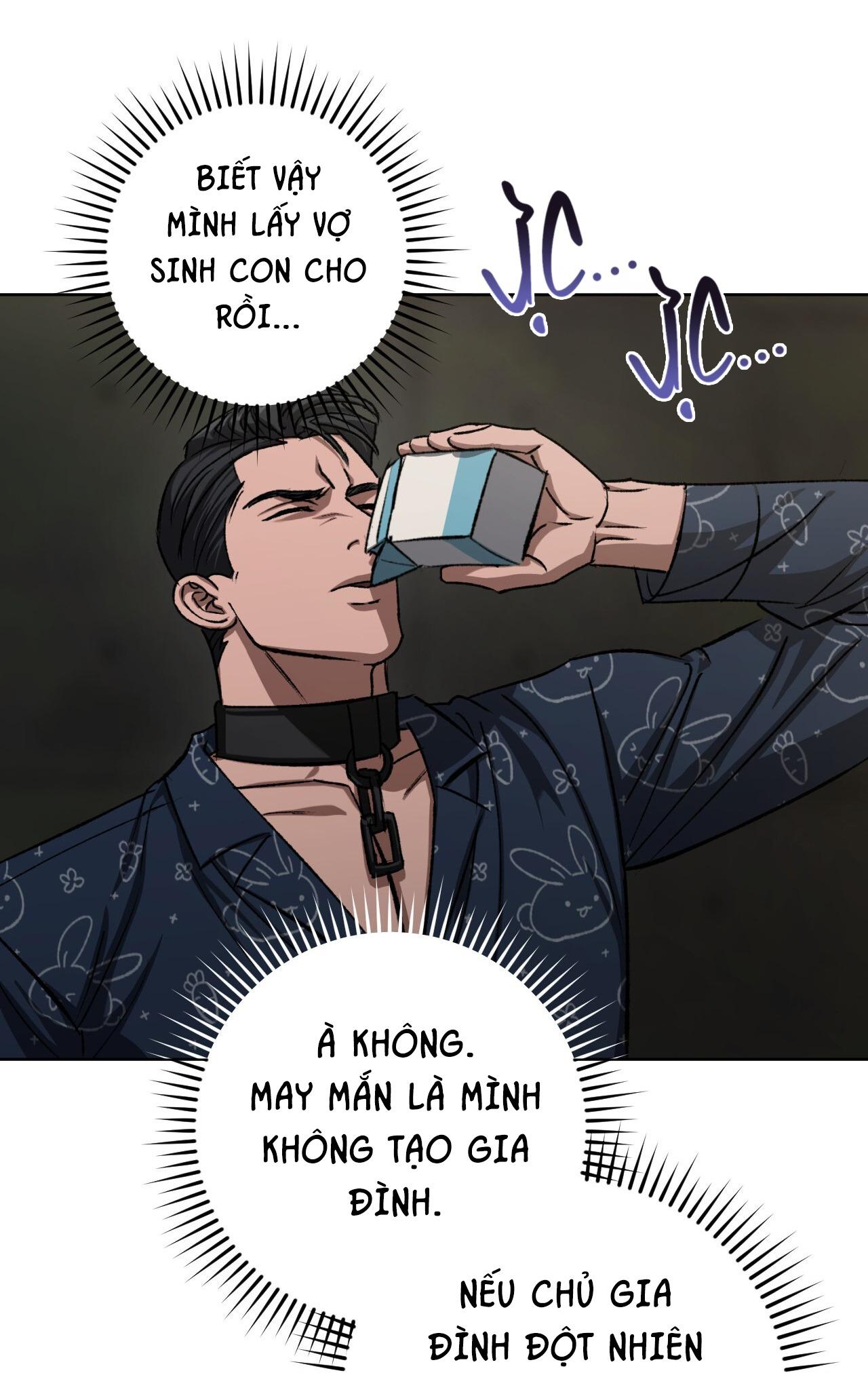 Đọc truyện BÉ YÊU THẬT ĐÁNG SỢ - Chapter 12