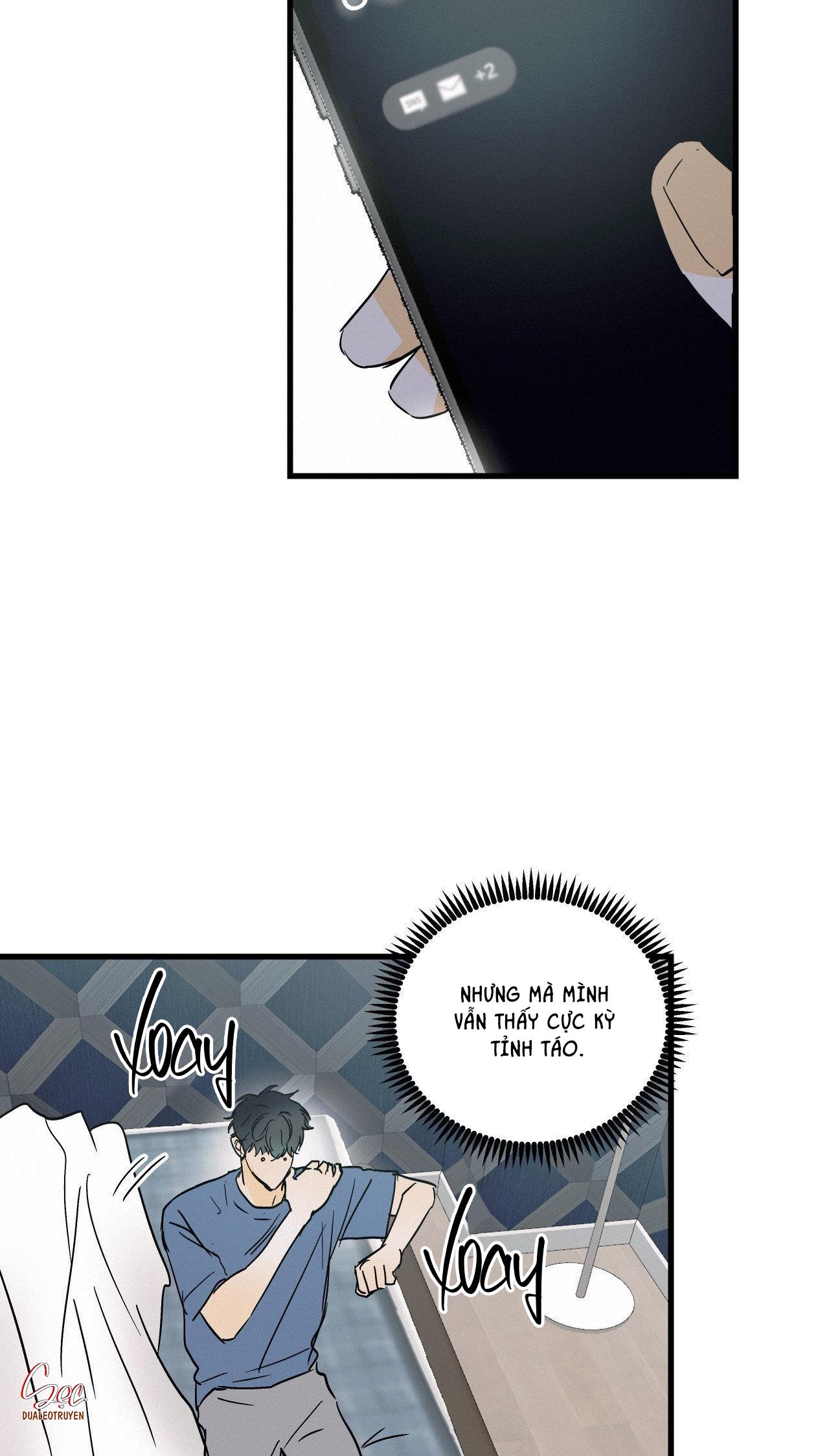 Đọc truyện LIE AGAIN - Chapter 33