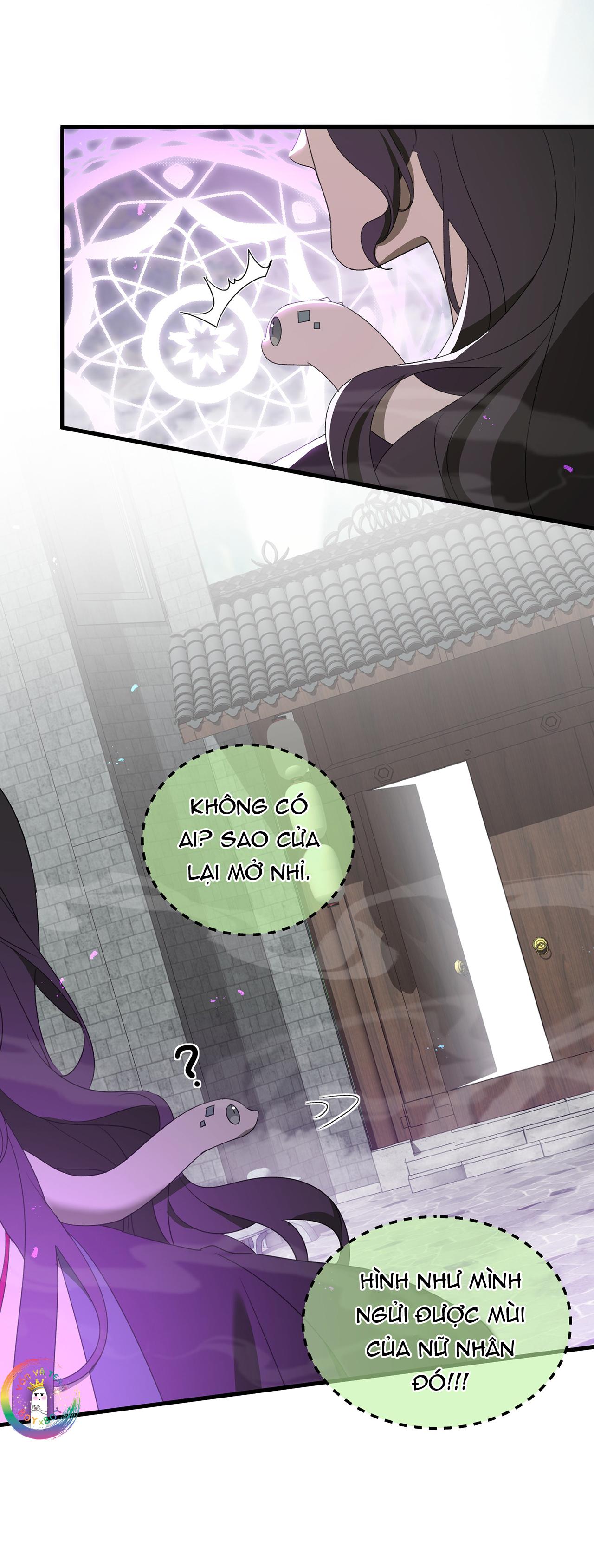 Đọc truyện Xà Yêu Muốn Chạy Trốn - Chapter 32