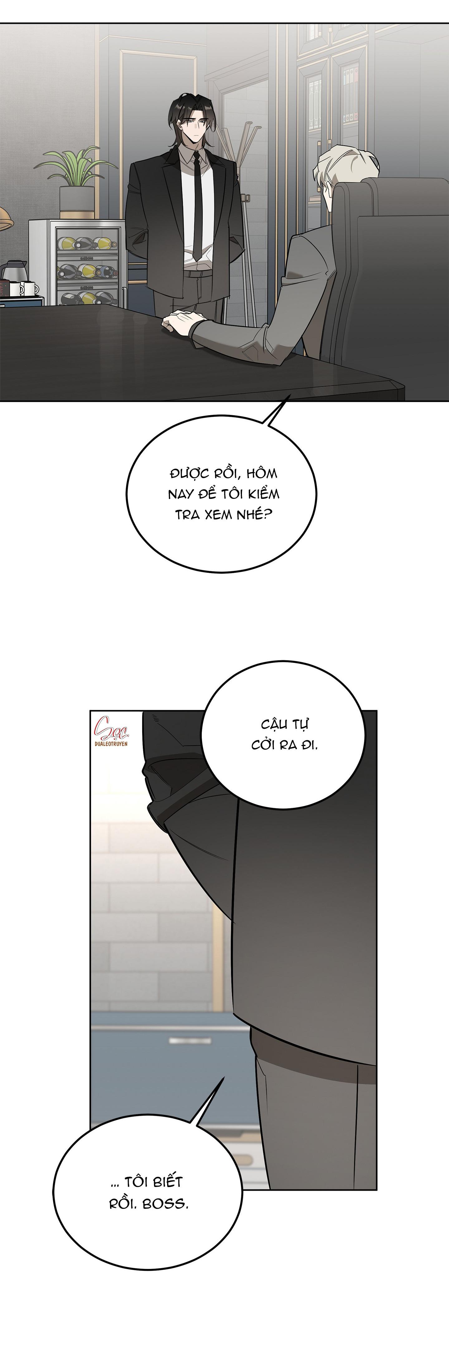 Đọc truyện TUYỂN TẬP NHỮNG ÔNG CHÚ TÀ ZÂM - Chapter 18.5