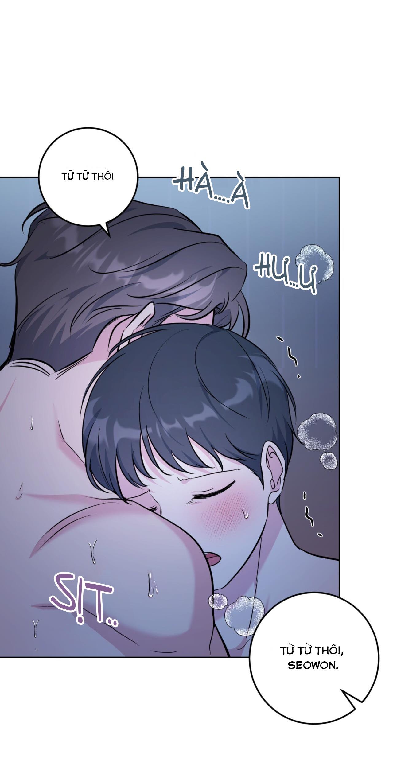 Đọc truyện KHU RỪNG NGỌT NGÀO - Chapter 17