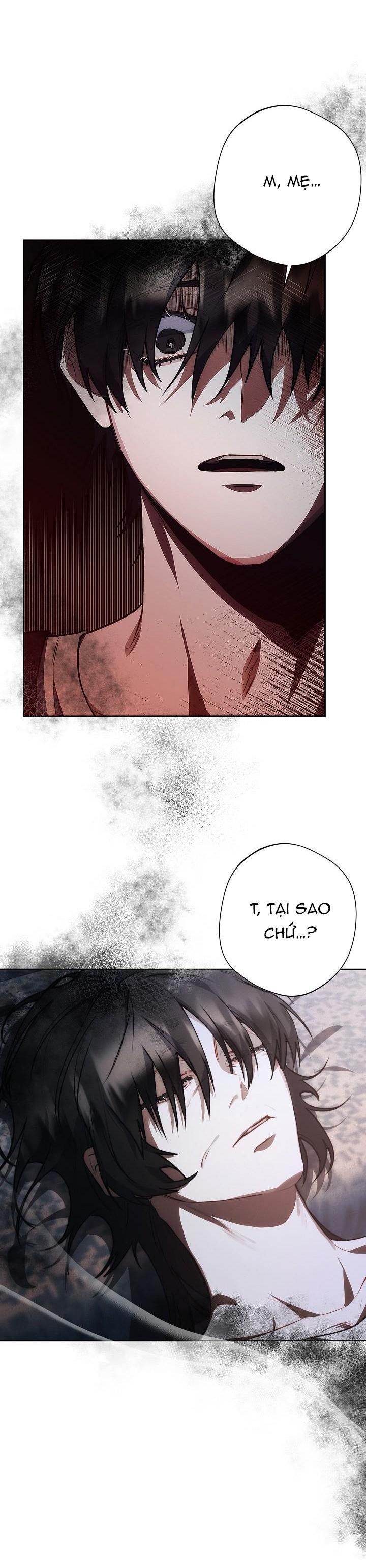 Đọc truyện RED MANSION - Chapter 17