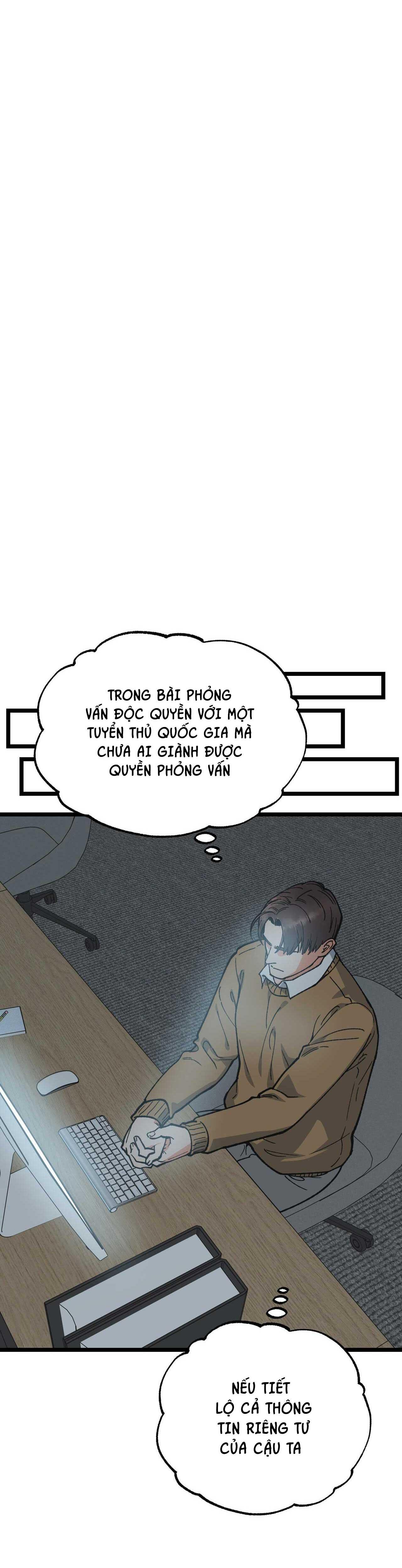 Đọc truyện SERIES BACK STAGE - Chapter 8.3