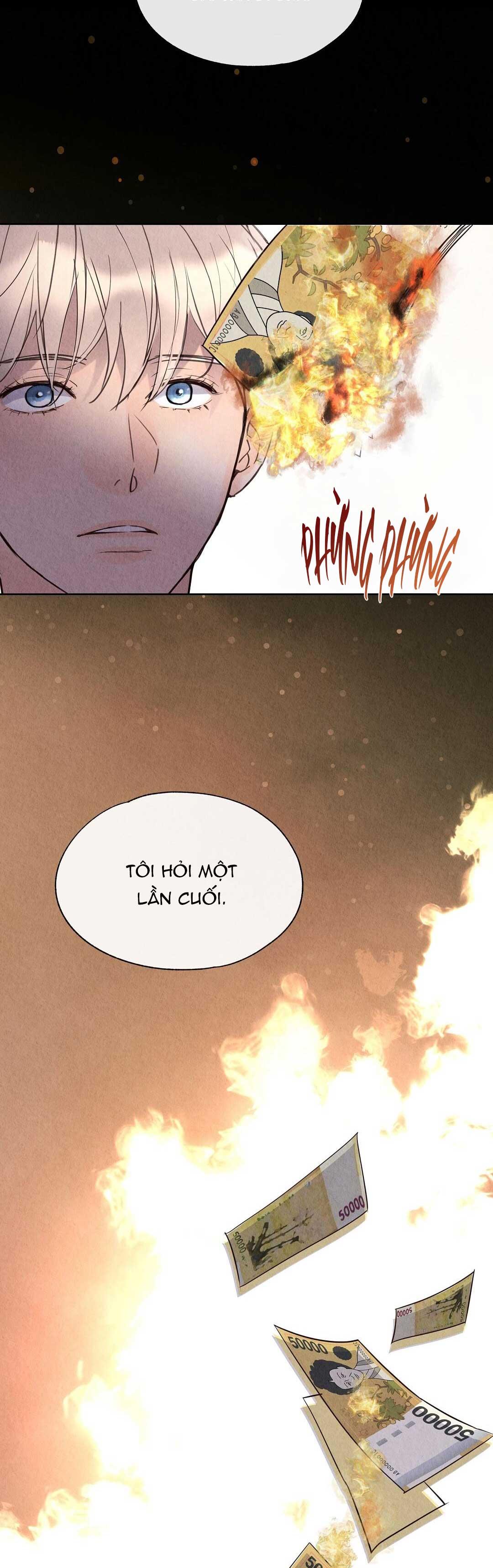 Đọc truyện BẢN CHẤT TÀ ÁC - Chapter 8