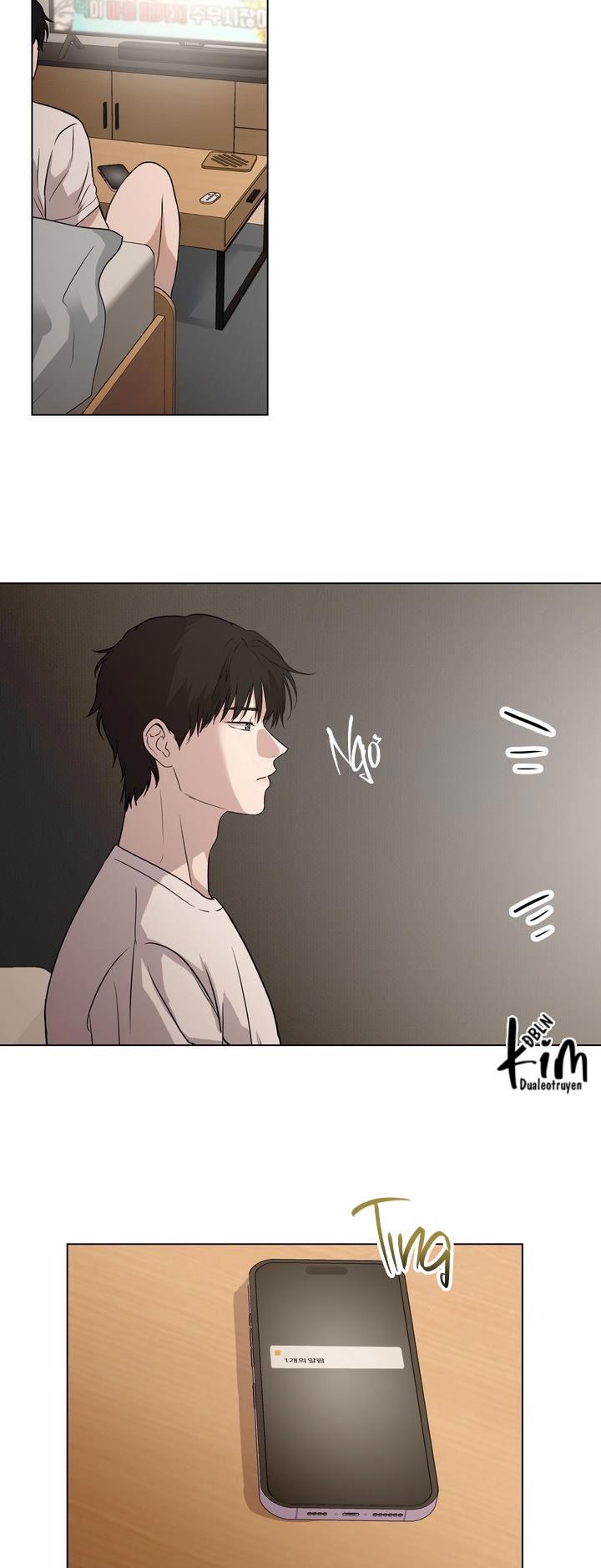 Đọc truyện BÁNH QUY TÌNH YÊU TAN CHẢY - Chapter 17