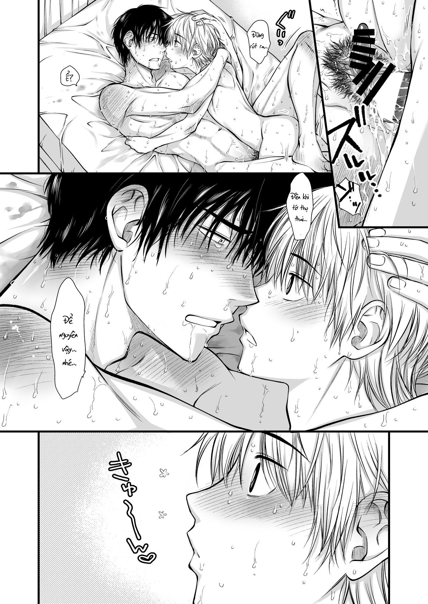 Đọc truyện Tuyển tập trôn có lài - Chapter 34