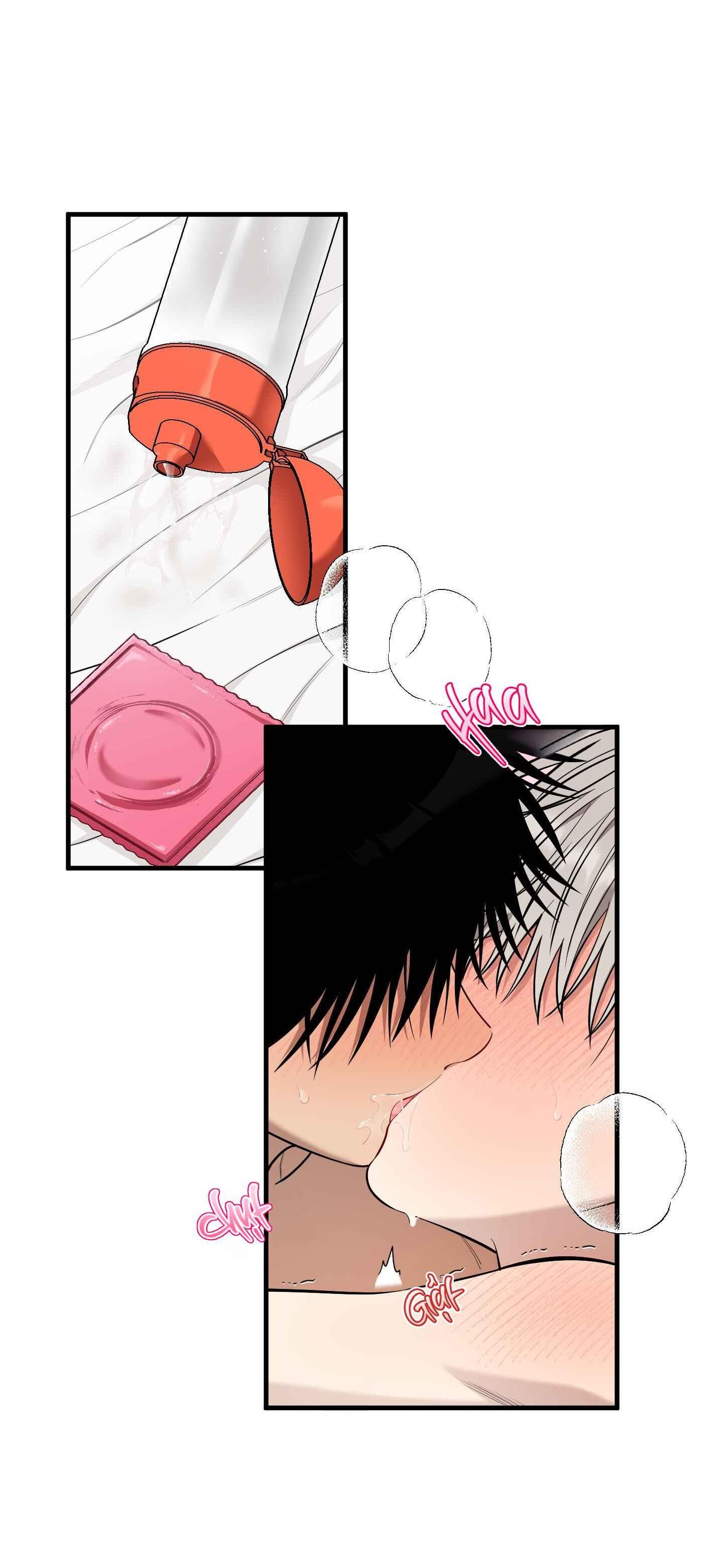 Đọc truyện NGHIỆN SEX - Chapter 36.9