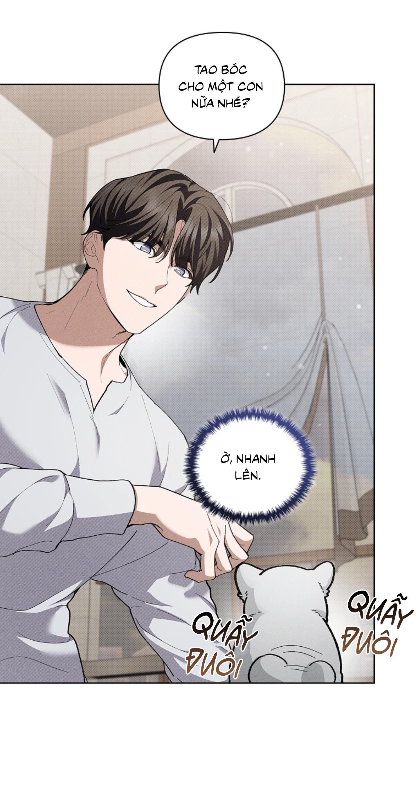 Đọc truyện ĐỪNG ĐỘNG VÀO CÚN CON! - Chapter 10