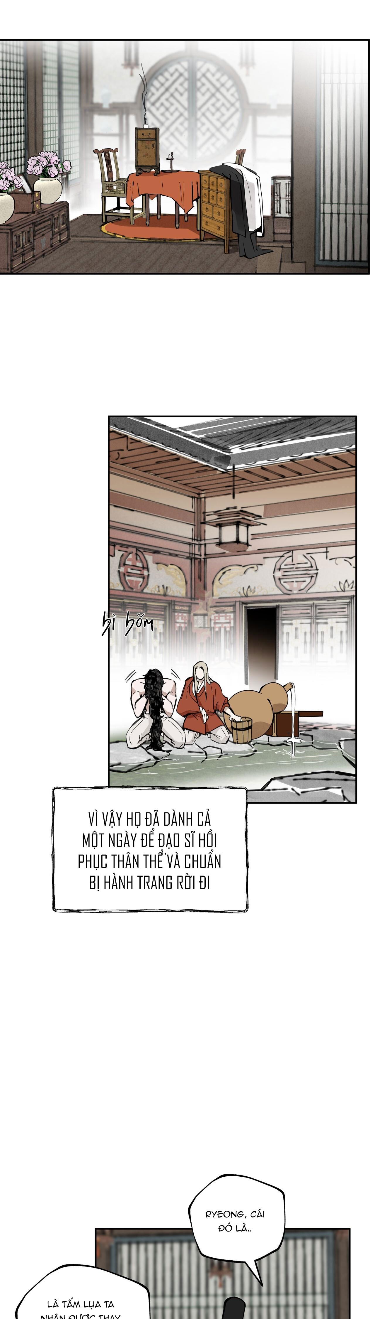 Đọc truyện PALJAE - Chapter 90