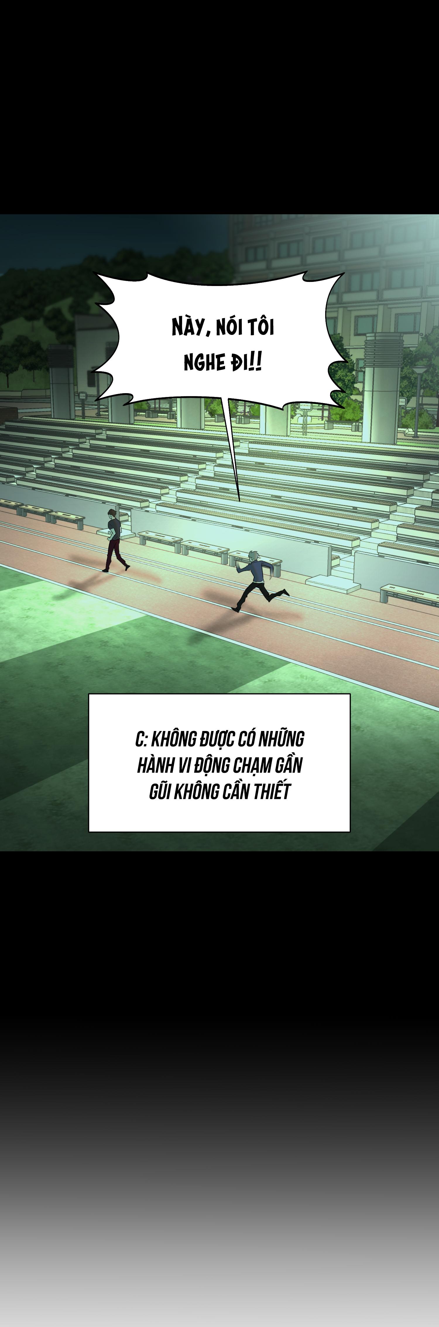 Đọc truyện NERD PROJECT - Chapter 8