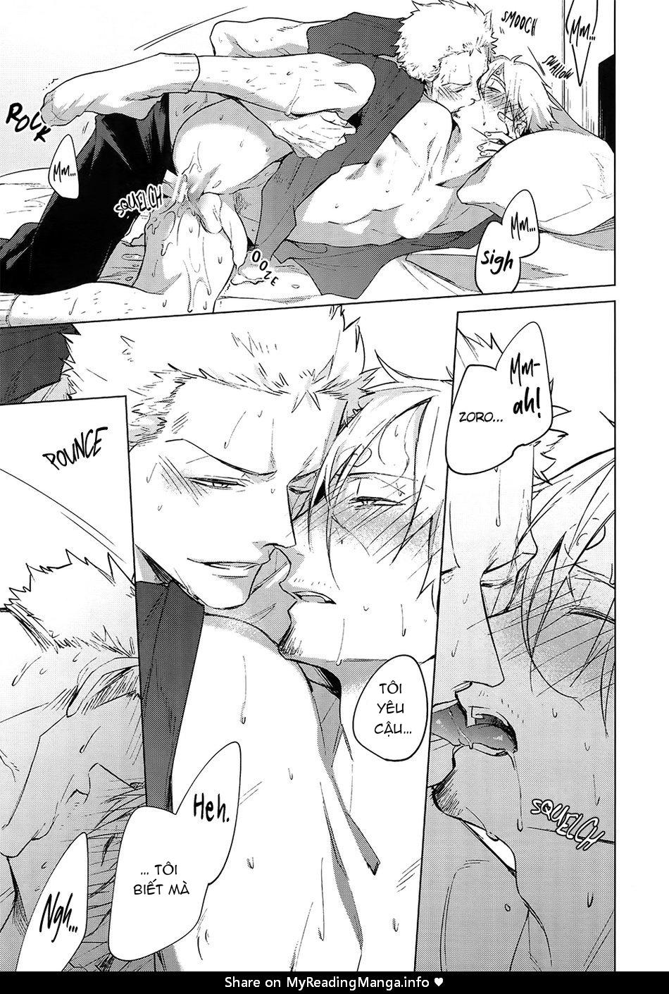 Đọc truyện Nơi husbando của bạn bị đụ ná thở - Chapter 101