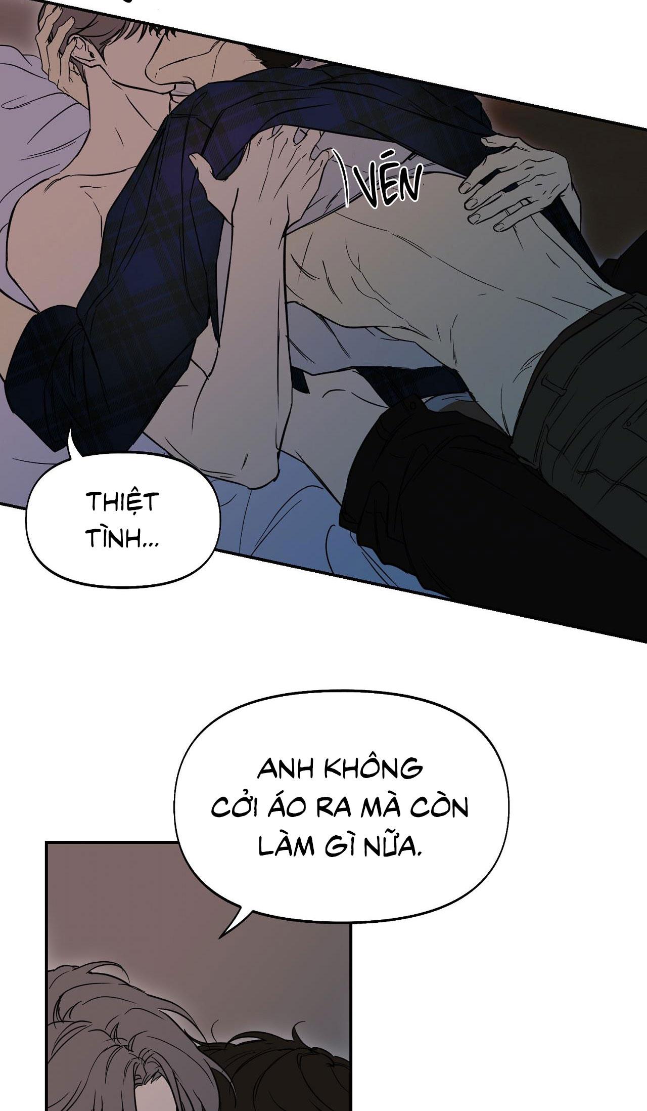 Đọc truyện NERD PROJECT - Chapter 34