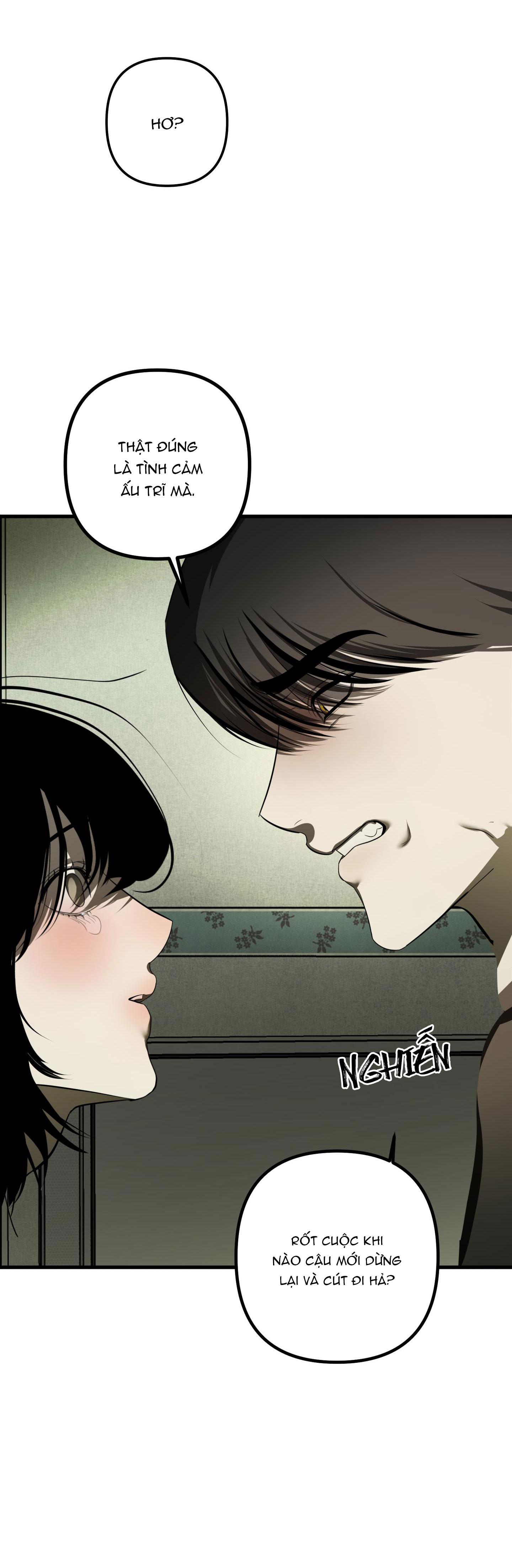Đọc truyện TUYỂN TẬP CUỒNG CÔNG-CHIẾM HỮU CÔNG CỦA NHÀ KIM - Chapter 47.1