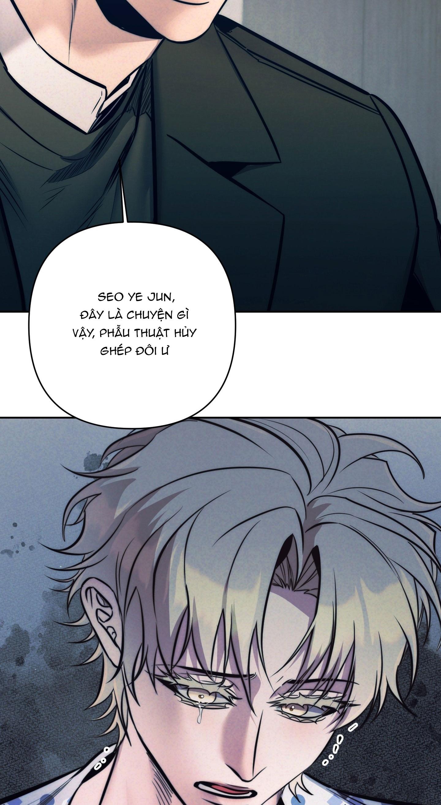 Đọc truyện KỲ THỊ - Chapter 43