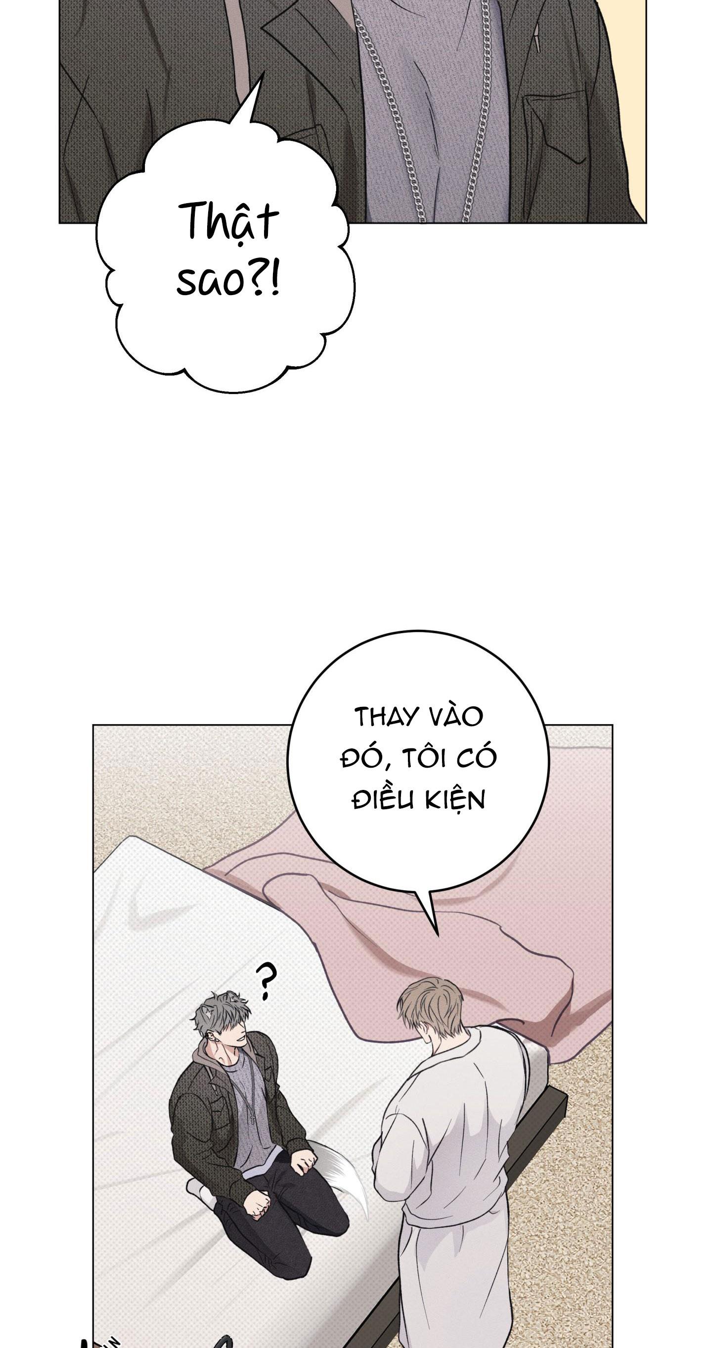 Đọc truyện TUYỂN TẬP CUỒNG CÔNG-CHIẾM HỮU CÔNG CỦA NHÀ KIM - Chapter 31.2