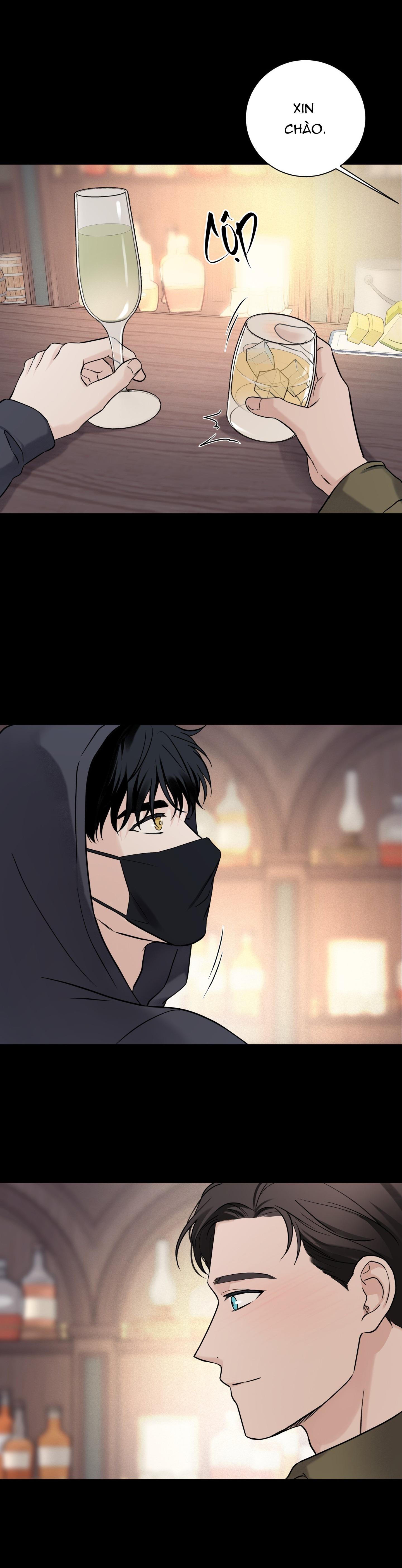 Đọc truyện OVER CLOCK - Chapter 48