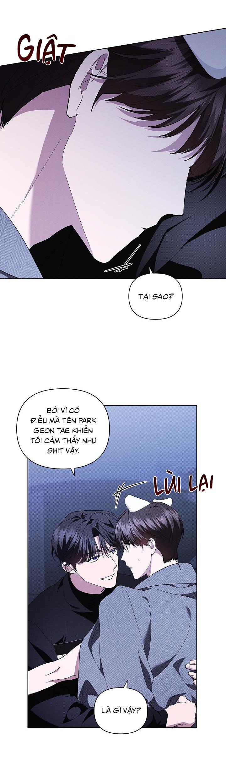 Đọc truyện ĐỪNG ĐỘNG VÀO CÚN CON! - Chapter 18