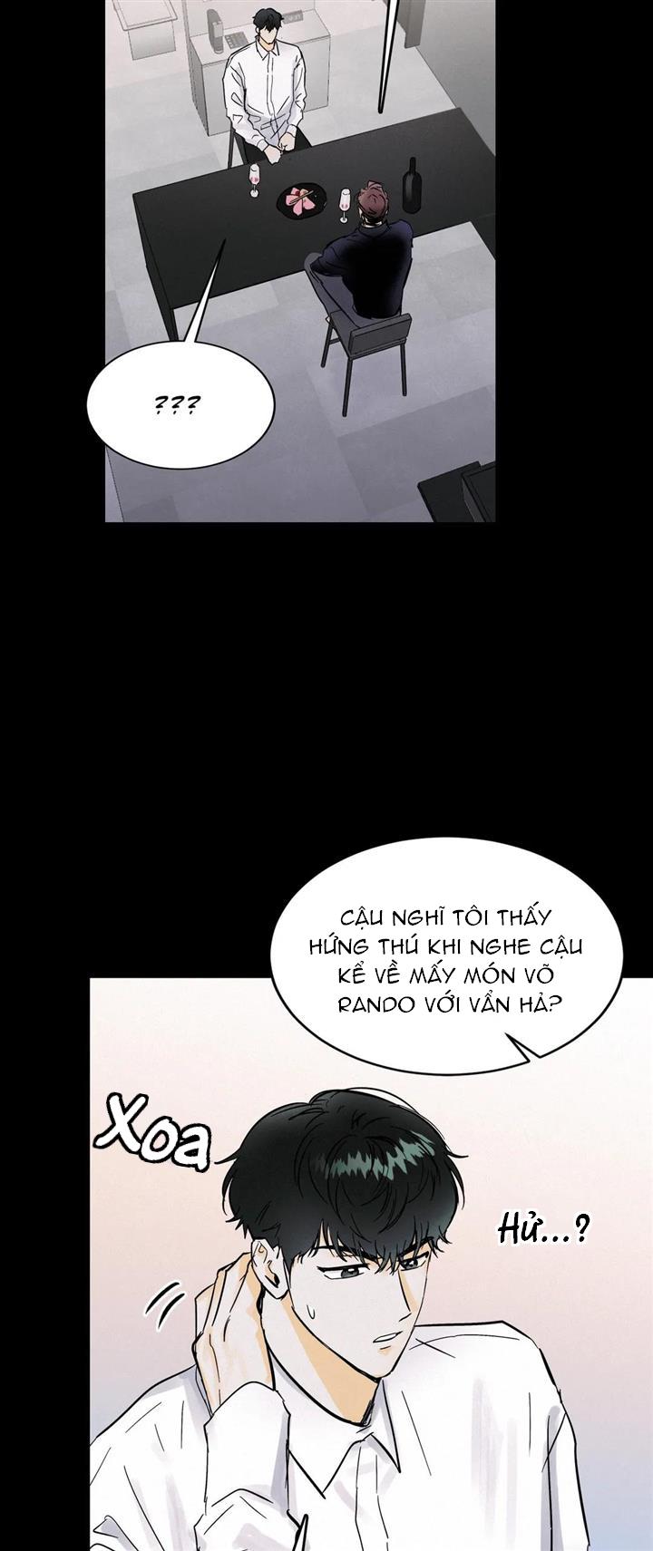 Đọc truyện Love and Let lie - Chapter 4