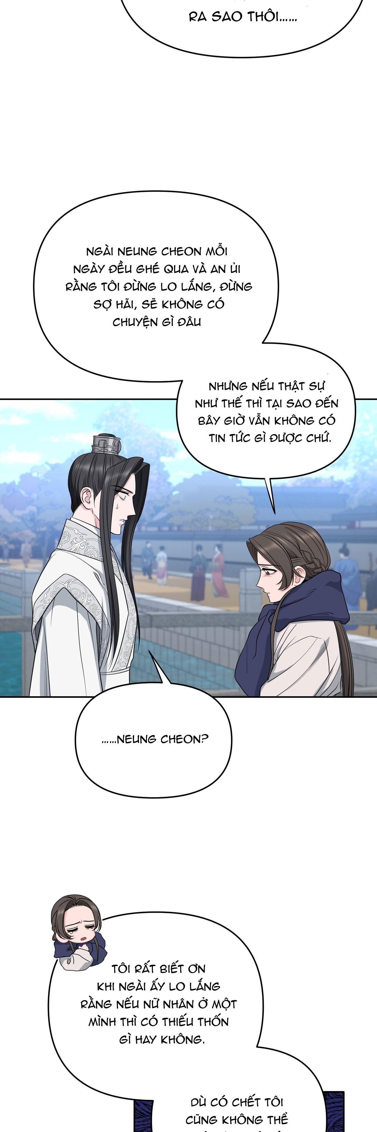 Đọc truyện XUÂN PHONG VIÊN MÃN - Chapter 69
