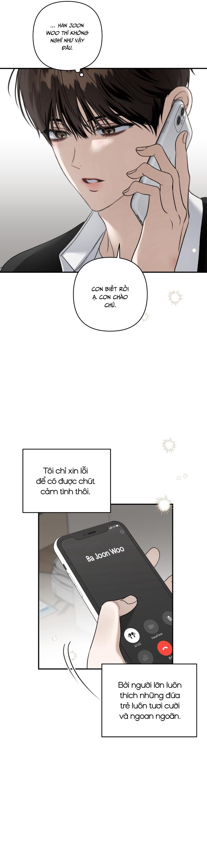Đọc truyện EIGHTEEN'S BED - Chapter 15