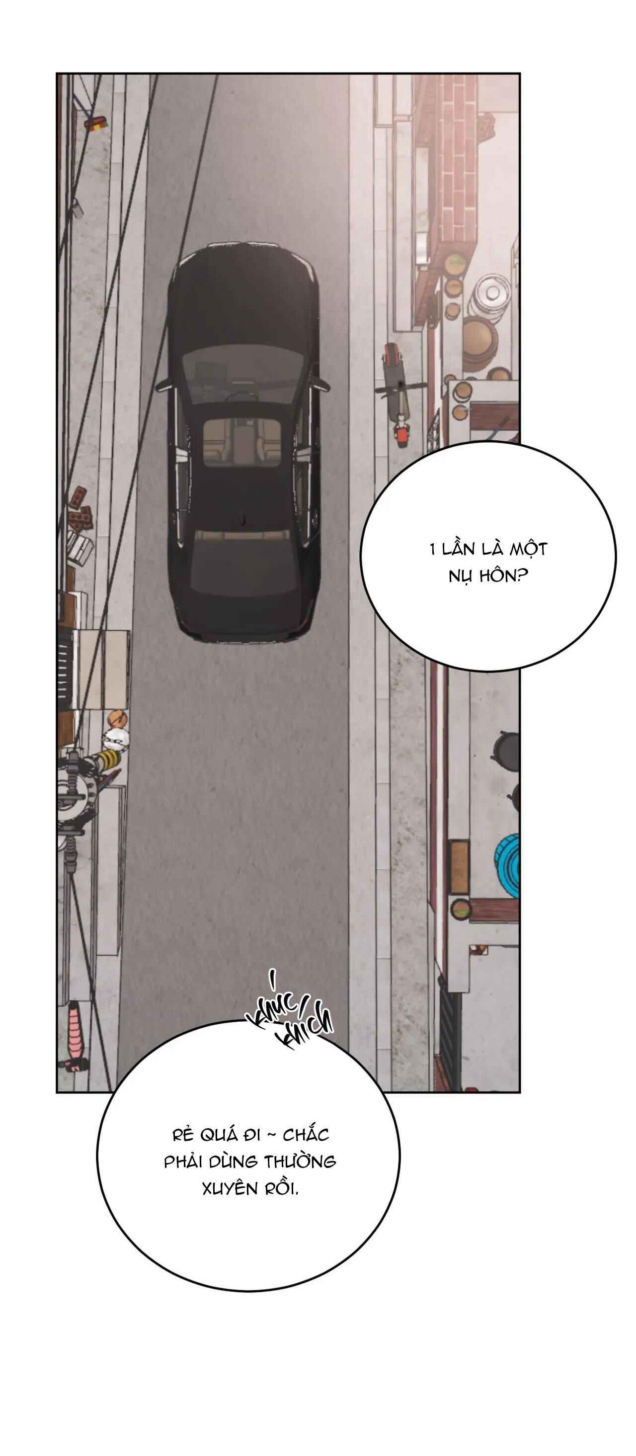 Đọc truyện GIỮA TÌNH CỜ VÀ ĐỊNH MỆNH - Chapter 68