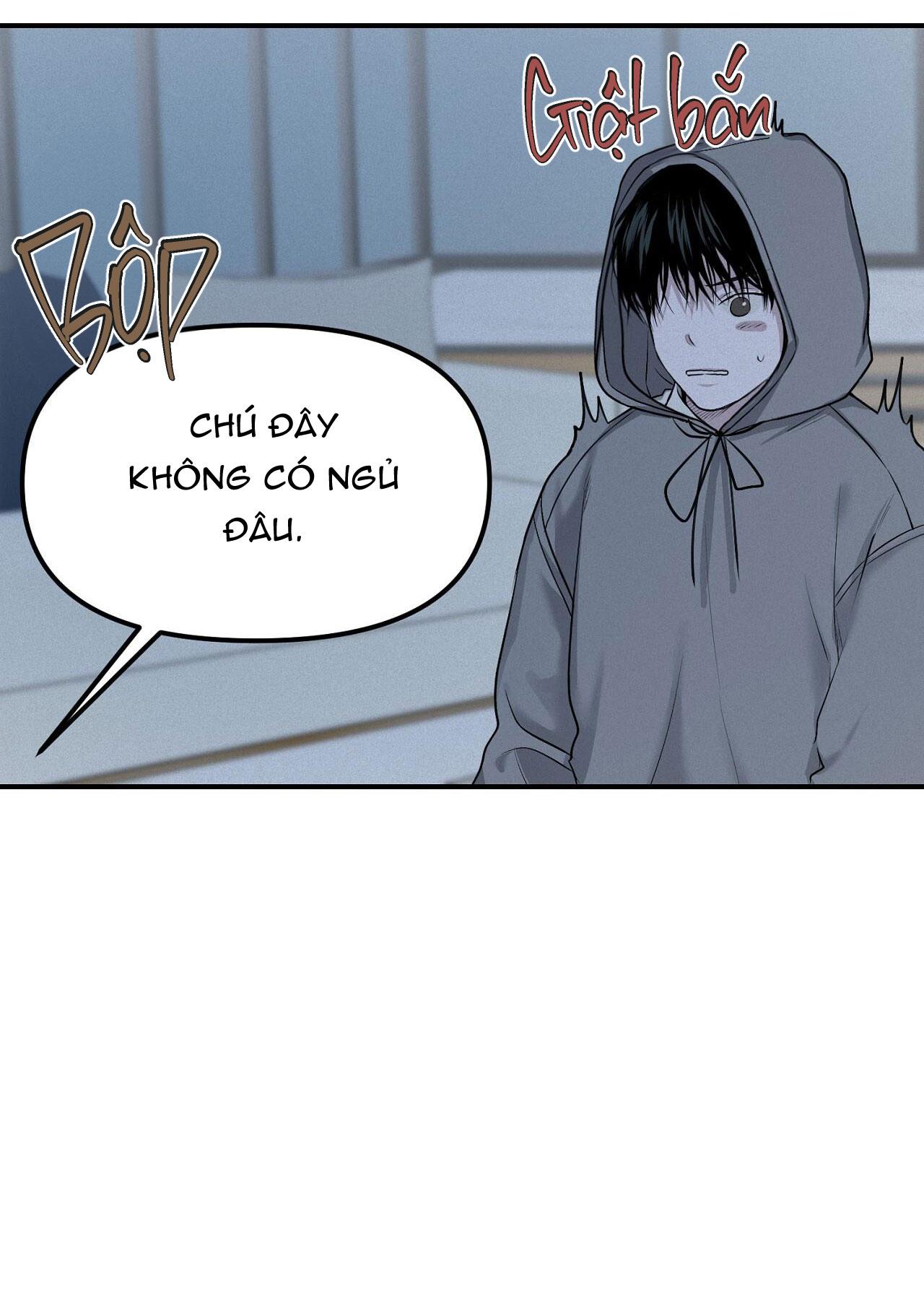 Đọc truyện PROJECTION - Chapter 6