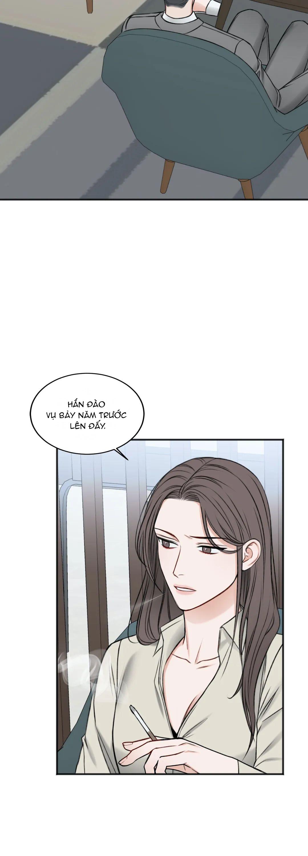 Đọc truyện Trong Căn Phòng Riêng - Chapter 43