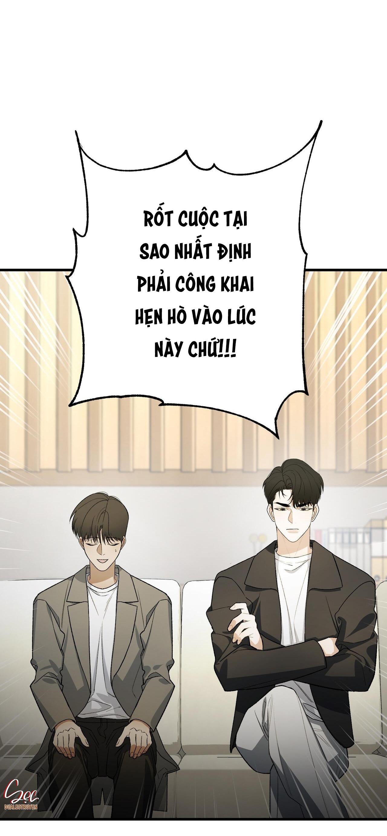 Đọc truyện ĐIỀU KIỆN CỦA GUIDE - Chapter 29