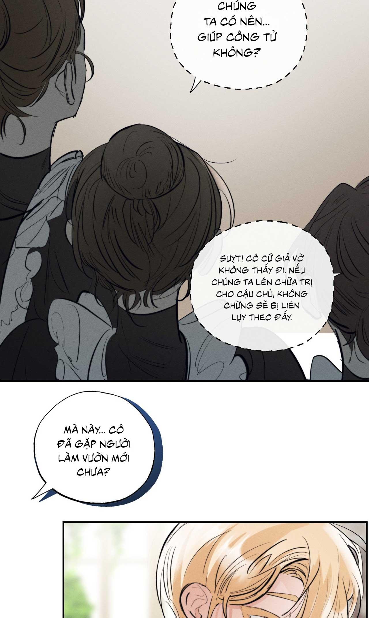 Đọc truyện KHU VƯỜN CỦA ESTHER - Chapter 1