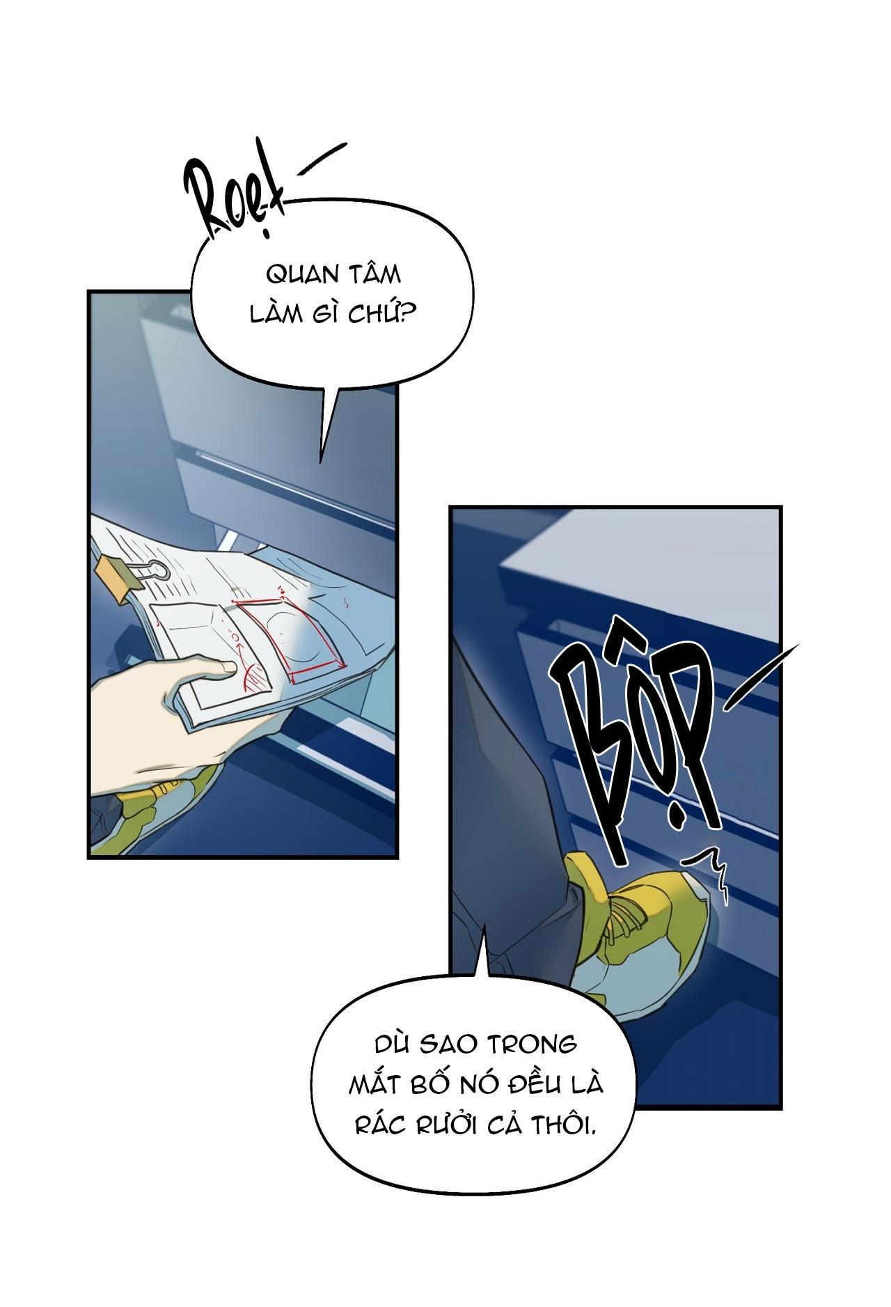 Đọc truyện NERD PROJECT - Chapter 19