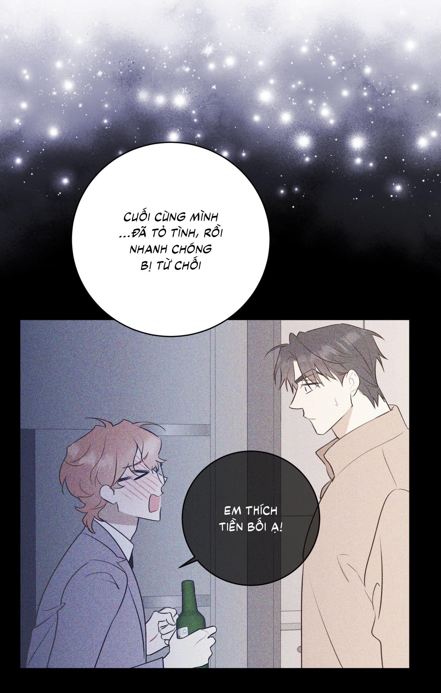 Đọc truyện (CBunu) Bắt tay hả, thôi bỏ đi! - Chapter 26