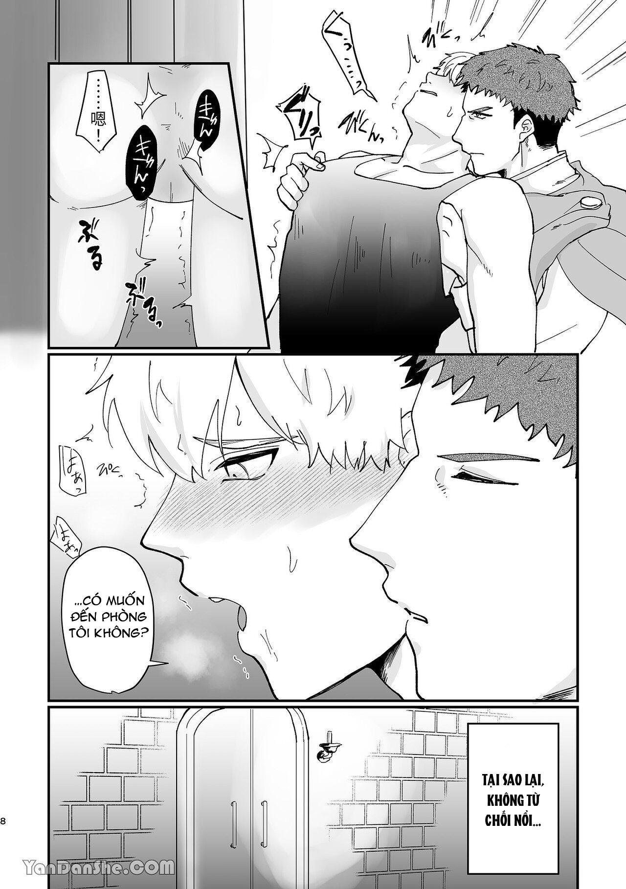Đọc truyện Cưng mà nói - Chapter 81