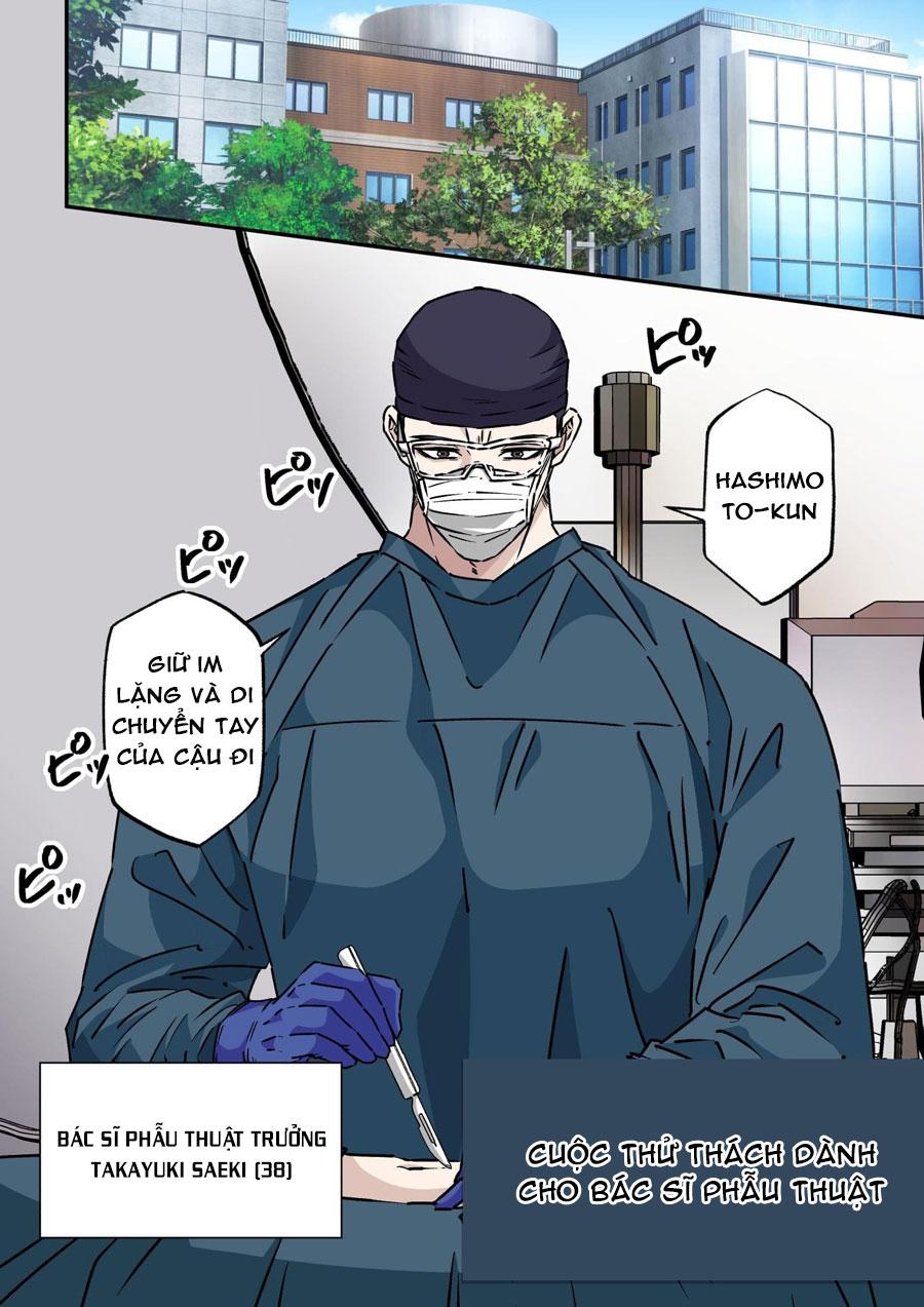 Đọc truyện Tổng hợp oneshot nhà Guess - Chapter 160