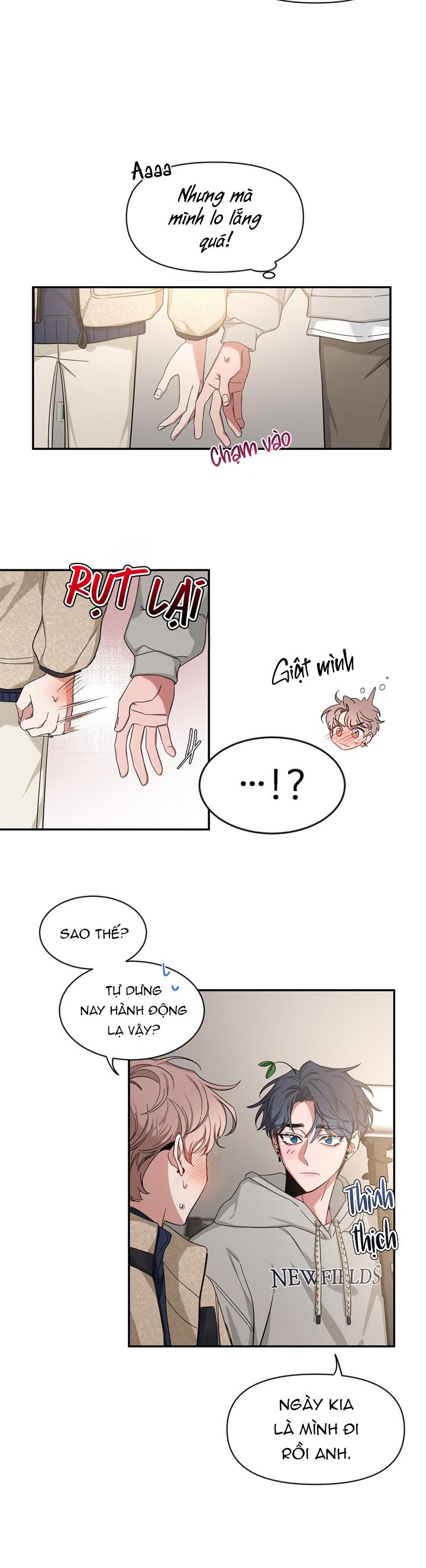 Đọc truyện SKETCH - Chapter 53