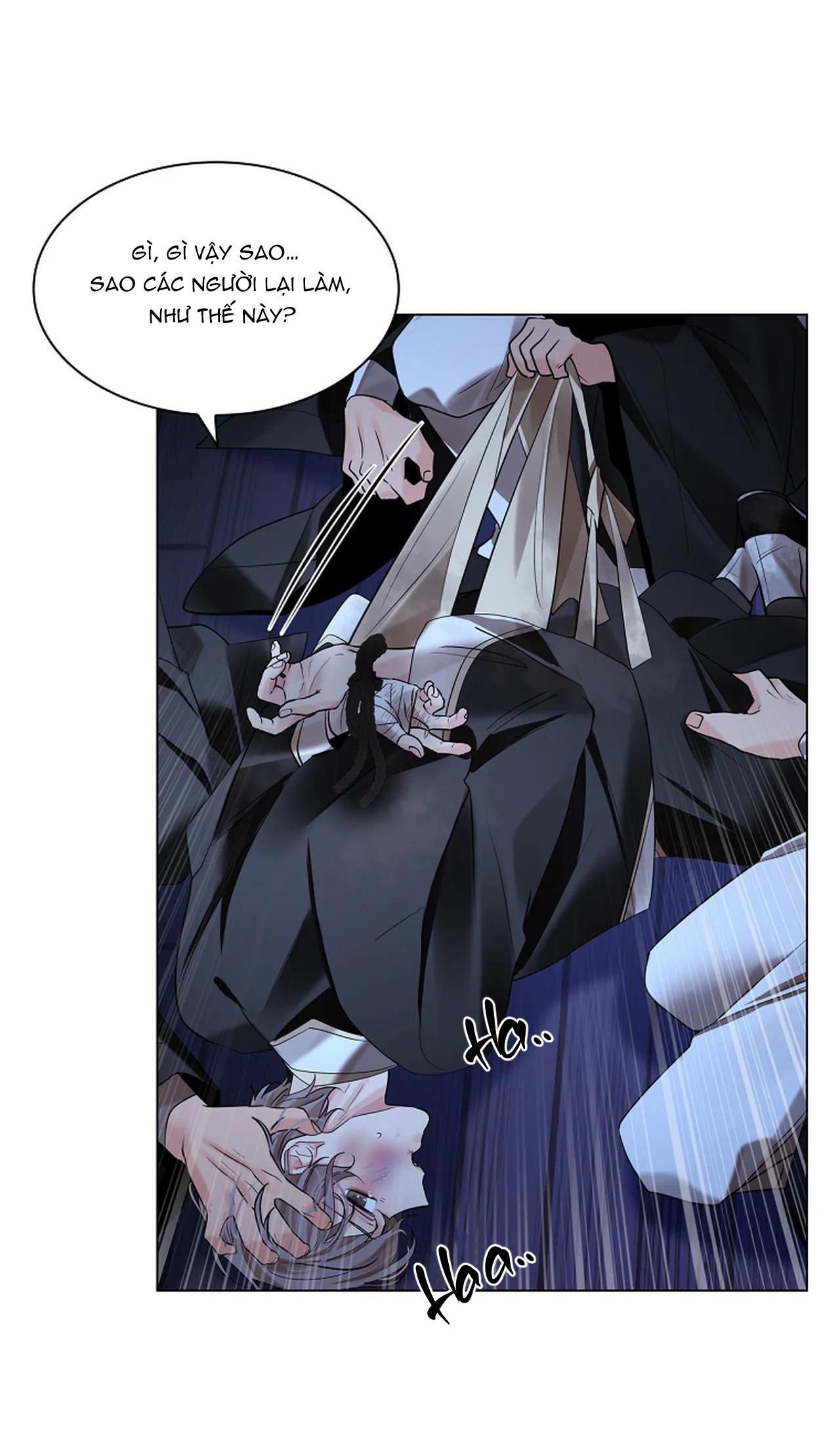 Đọc truyện HOA GIẤY - Chapter 72