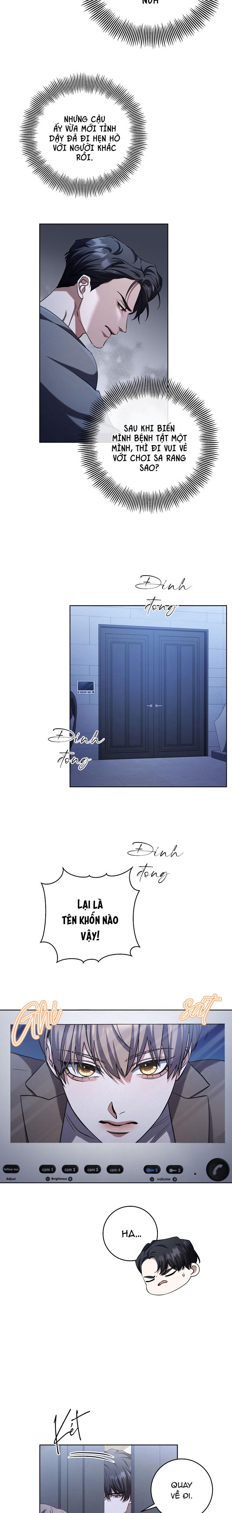 Đọc truyện OPEN THE DOOR - Chapter 45