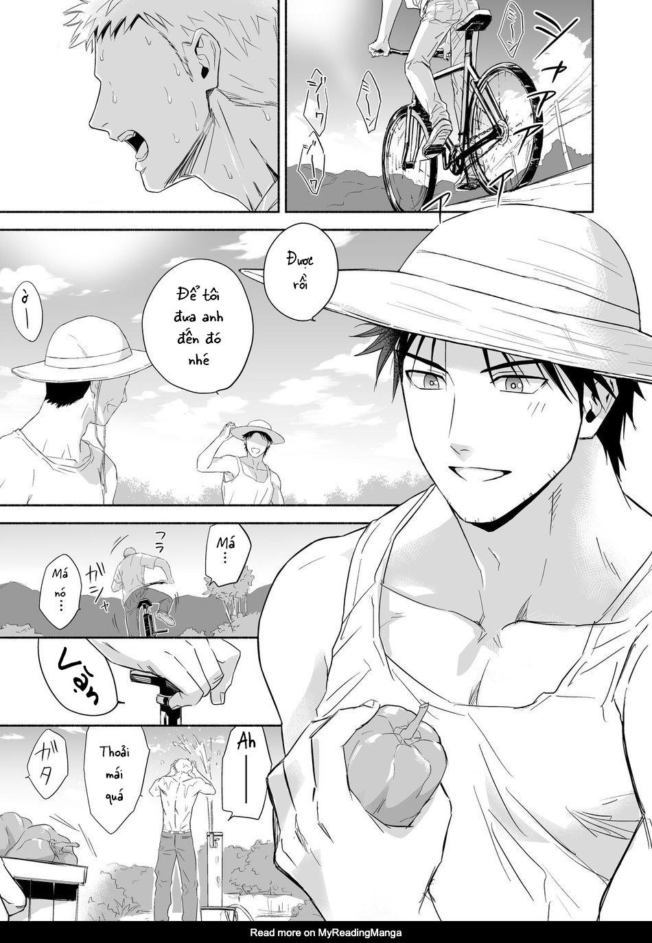 Đọc truyện Oneshot ịch ịch - Chapter 201.1