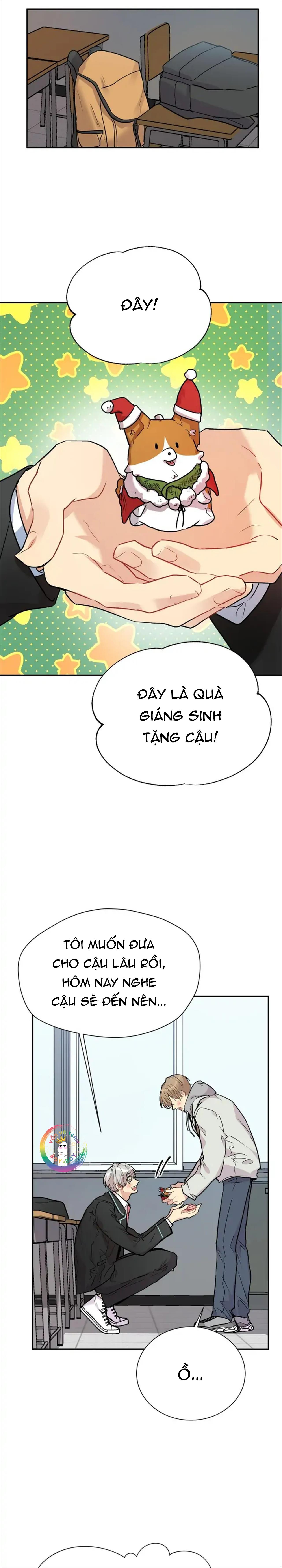 Đọc truyện Nếu Như Cậu Bạn Hàng Xóm Là Vampire? - Chapter 58