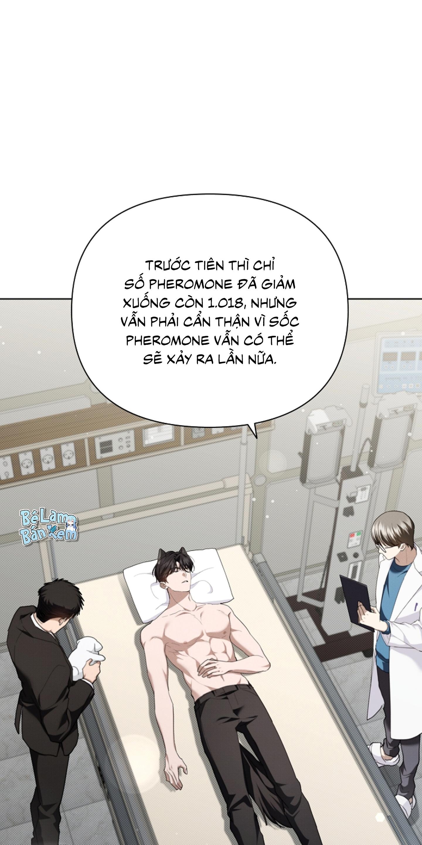 Đọc truyện ĐỪNG ĐỘNG VÀO CÚN CON! - Chapter 21