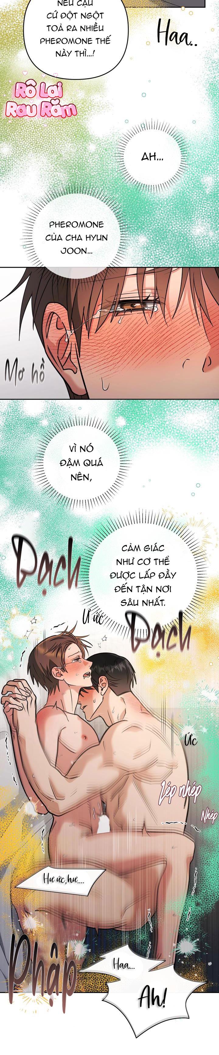 Đọc truyện LÃNG MẠN ĐỪNG LÃNG XẸT - Chapter 21